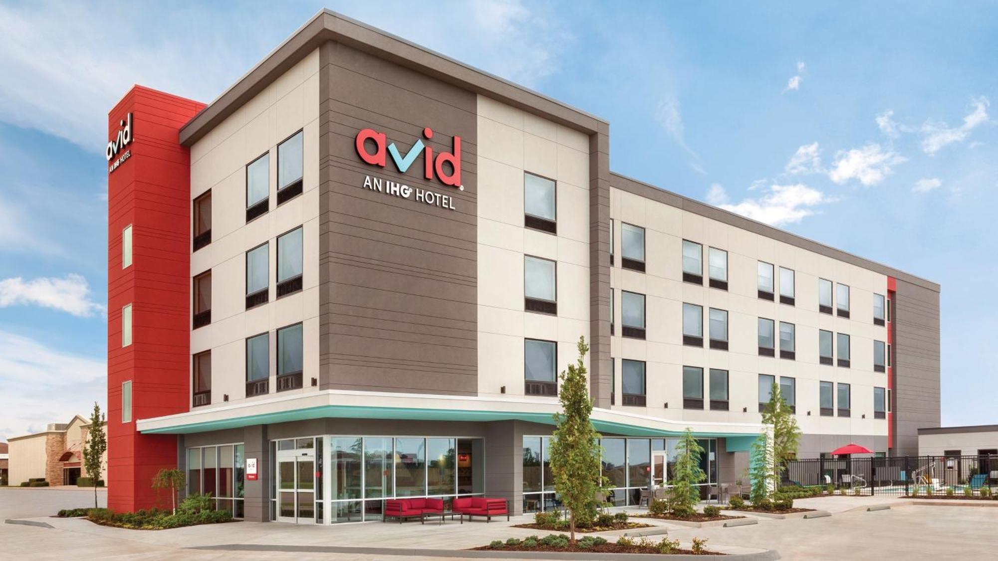 Avid Hotel Traverse City By Ihg エクステリア 写真